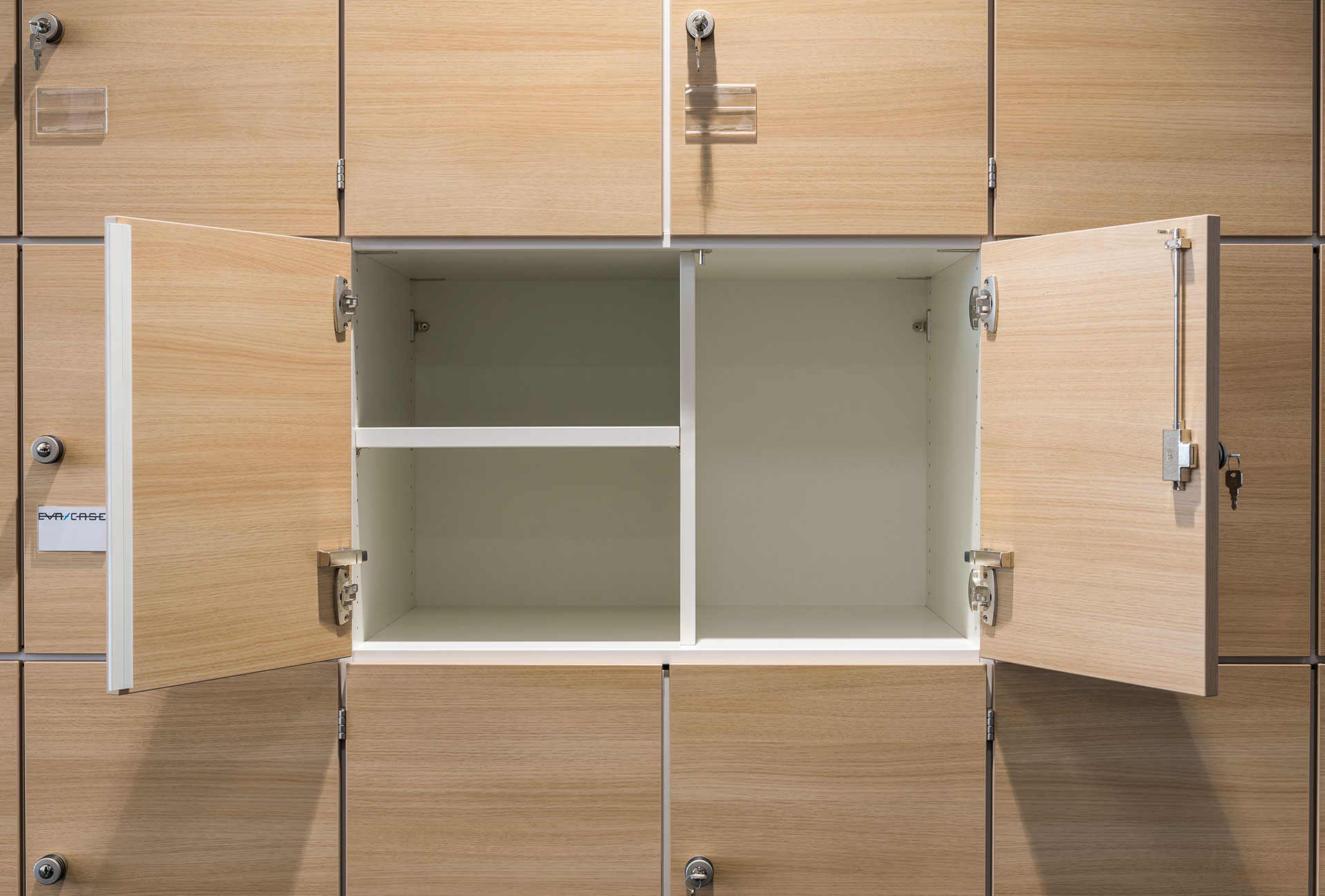 Stauraum und Organisation für den Büroalltag Stauraum und Organisation für den Büroalltag