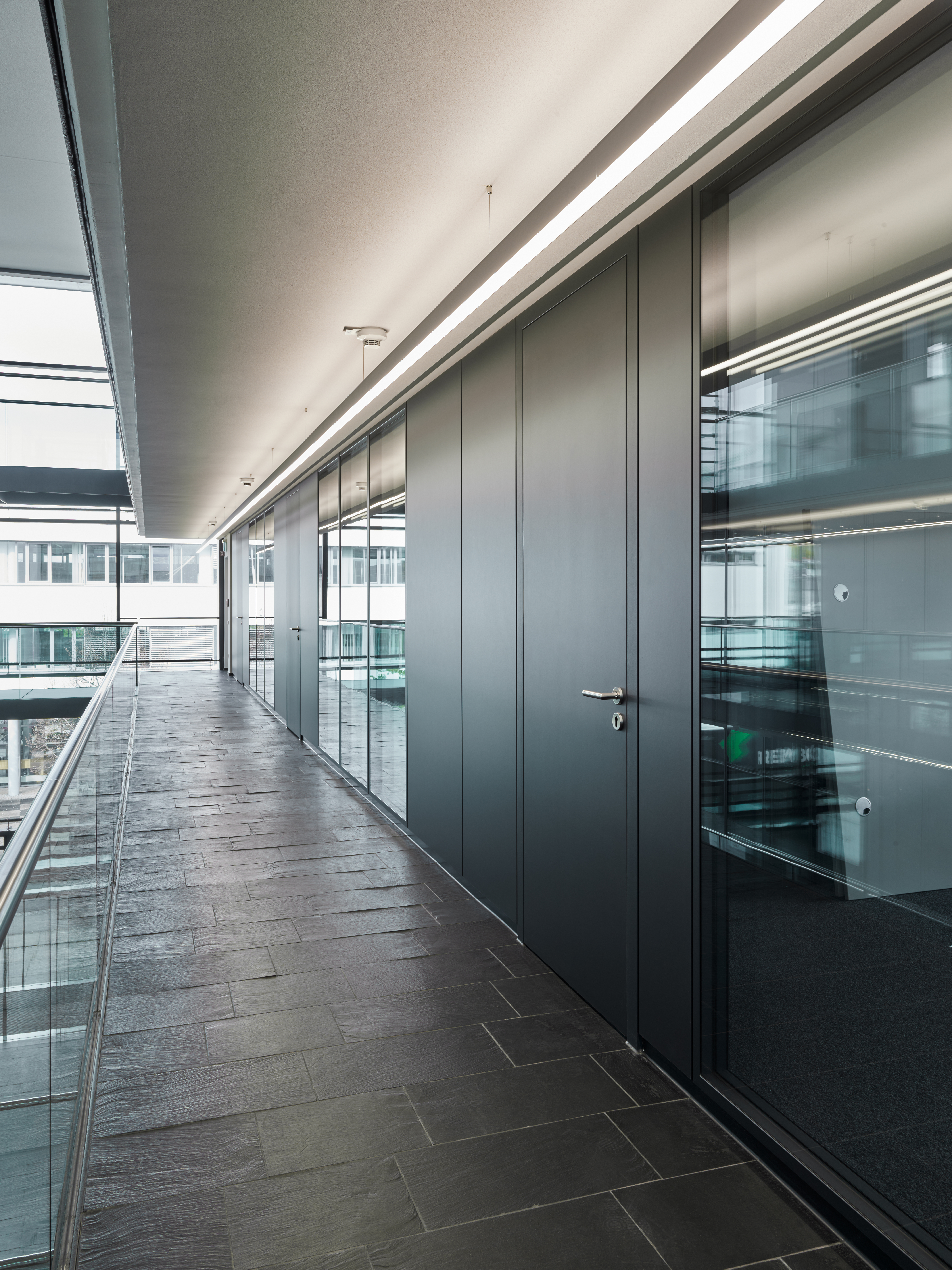 Stützen-/Rahmensystem