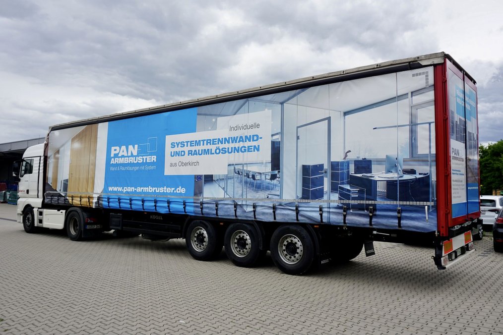 PAN+ARMBRUSTER LKW