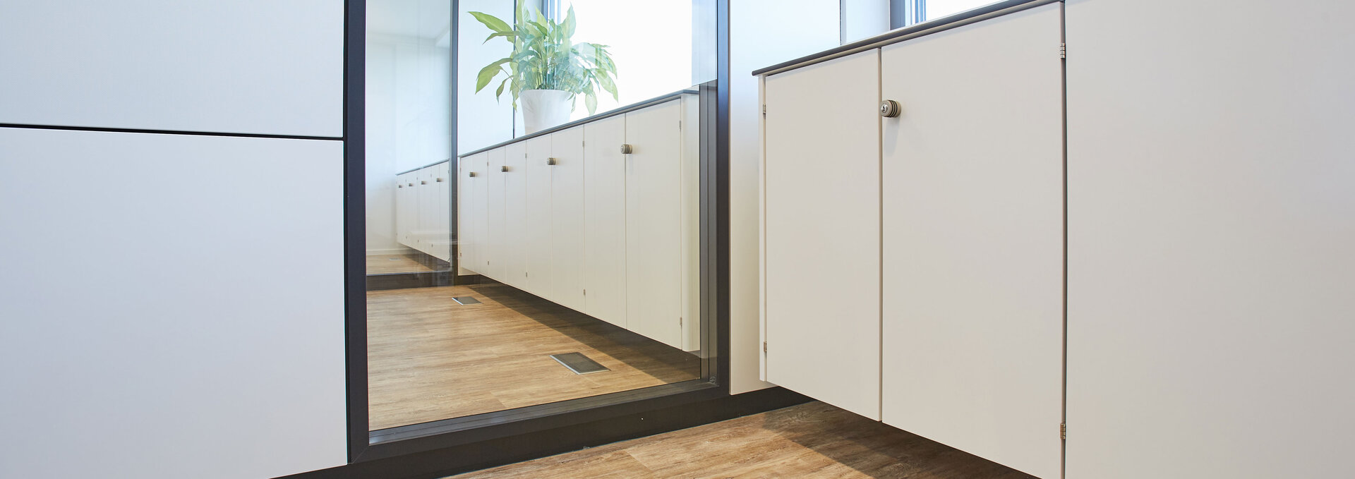 Schrankwände fürs Büro Schrankwände fürs Büro